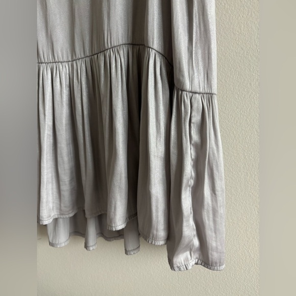 Mango silver tank top size XS - Picture 5 of 10